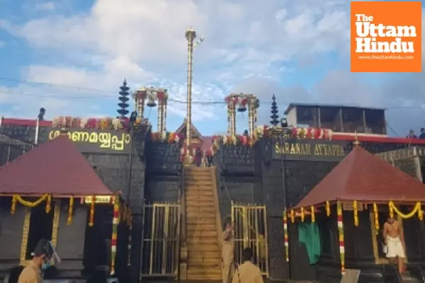 President Murmu postpones Sabarimala visit amid India-Pakistan tensions President Murmu postpones Sabarimala visit amid India-Pakistan tensions