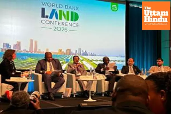 Other countries see merit in Indias rural governance models at World Bank meet Other countries see merit in Indias rural governance models at World Bank meet
