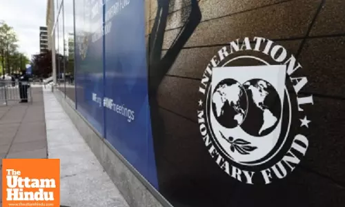 IMF Must Wake Up: India to Oppose $1.3B Loan to Terror-Harbouring Pakistan