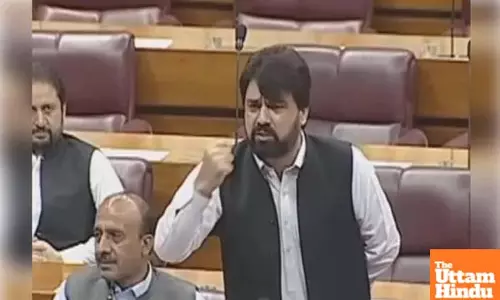 Pakistani MP Calls Shahbaz Sharif a Coward in Assembly, Says You Can’t Even Take Modi’s Name