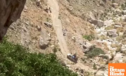 Pakistan Army Faces Havoc in Balochistan as Rebels Capture Multiple Posts