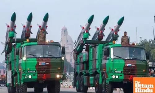 India’s Air Defence Now Impenetrable Under Modi Govt, Enemies Tremble at Its Might