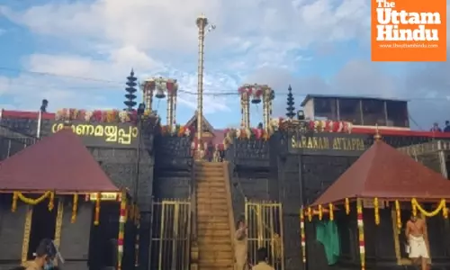 President Murmu postpones Sabarimala visit amid India-Pakistan tensions