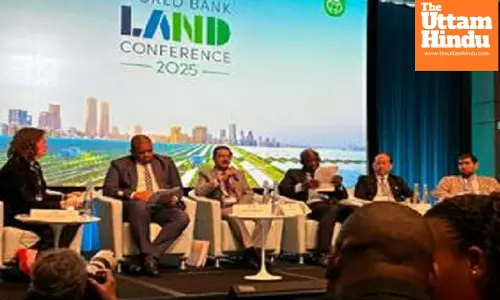 Other countries see merit in Indias rural governance models at World Bank meet