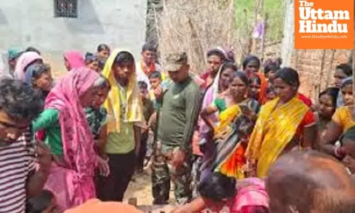 Big News: woman jumps into well with three children, all kids dead; mother critical