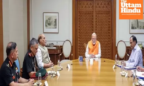 High Alert: PM Modi Holds Emergency Security Meeting, 24 Indian Airports Closed Till May 15