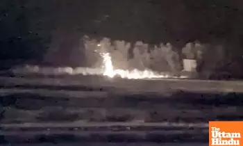 Another Nefarious Attempt by Pakistan Foiled: BSF Destroys Terror Launch Pad – Watch Video Another Nefarious Attempt by Pakistan Foiled: BSF Destroys Terror Launch Pad – Watch Video