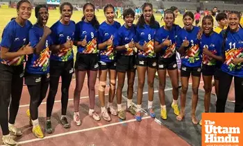 Golden Girls of Bihar: Rugby glory sparked by dreams, grit and ASMITA League Golden Girls of Bihar: Rugby glory sparked by dreams, grit and ASMITA League