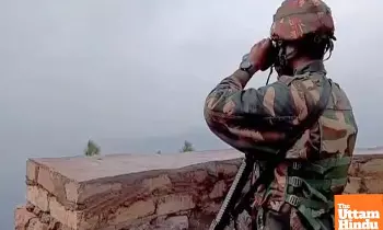 Pakistan Breaches Ceasefire Within Hours: Unprovoked Firing in Akhnoor Raises Tensions Pakistan Breaches Ceasefire Within Hours: Unprovoked Firing in Akhnoor Raises Tensions