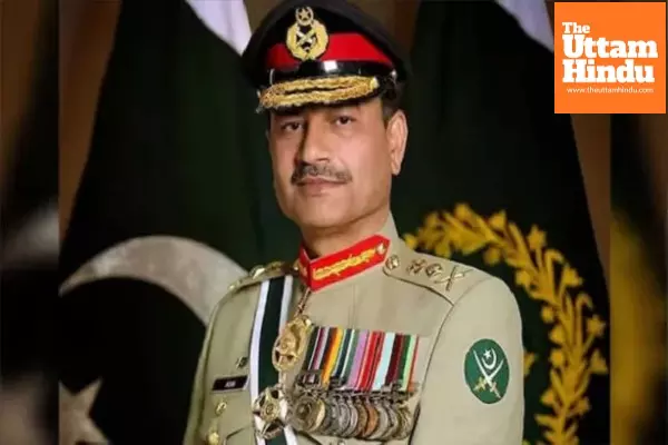 US Secretary of State Antony Blinken Reaches Out to Pakistan Army Chief Amid Rising India-Pak Tensions US Secretary of State Antony Blinken Reaches Out to Pakistan Army Chief Amid Rising India-Pak Tensions