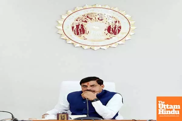 MP, Maha to sign MoU on Tapti Mega Recharge Project in Bhopal today