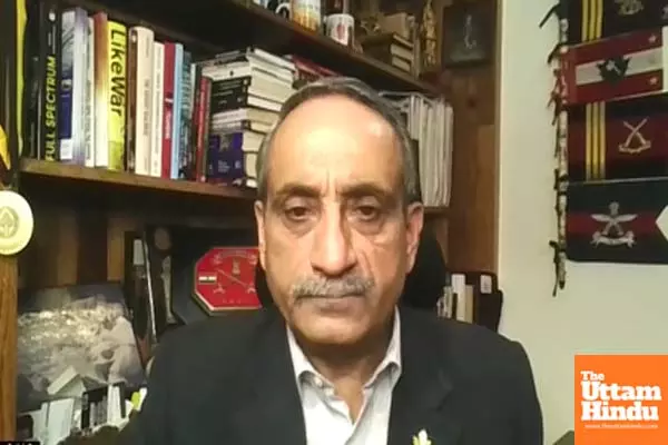 Operation Sindoor befitting response to Modi ko bata dena challenge, says retired Indian Army Lt Gen Operation Sindoor befitting response to Modi ko bata dena challenge, says retired Indian Army Lt Gen