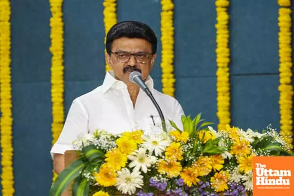 TN Chief Minister to lead Unity March today to honour Indian armed forces TN Chief Minister to lead Unity March today to honour Indian armed forces
