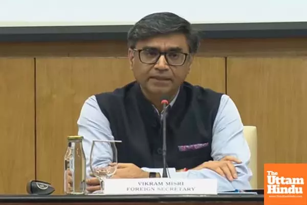 Responded in measured fashion to continued Pakistani provocations: India Responded in measured fashion to continued Pakistani provocations: India