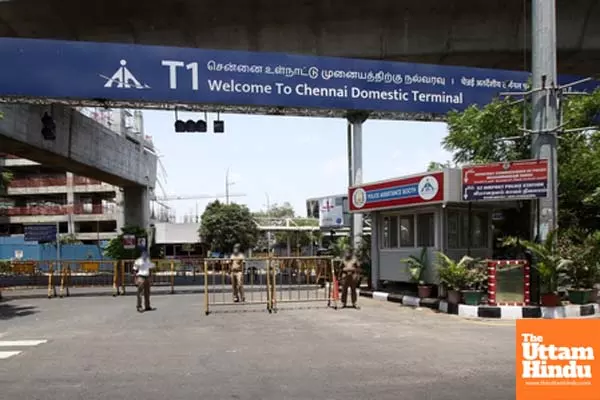 Heightened security at Chennai airport following Operation Sindoor; passengers advised to arrive early Heightened security at Chennai airport following Operation Sindoor; passengers advised to arrive early