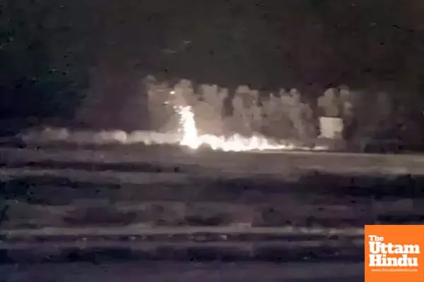 Another Nefarious Attempt by Pakistan Foiled: BSF Destroys Terror Launch Pad – Watch Video Another Nefarious Attempt by Pakistan Foiled: BSF Destroys Terror Launch Pad – Watch Video