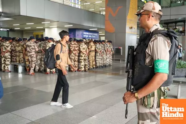 32 airports shut till May 15 as tensions escalate between India-Pakistan 32 airports shut till May 15 as tensions escalate between India-Pakistan