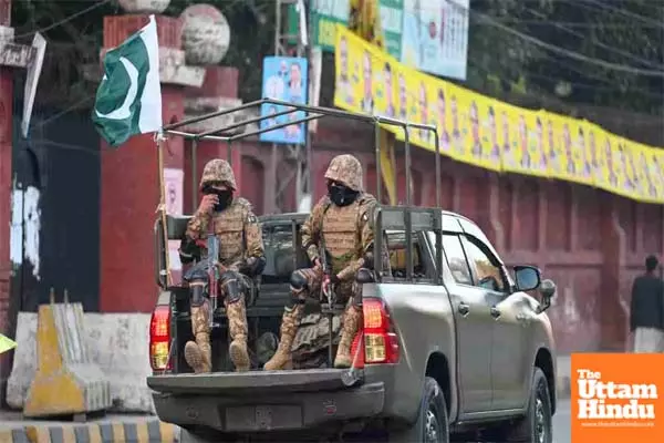 Double Crisis for Pakistan: TTP Attack Kills 22 Soldiers Following India Retaliation Double Crisis for Pakistan: TTP Attack Kills 22 Soldiers Following India Retaliation