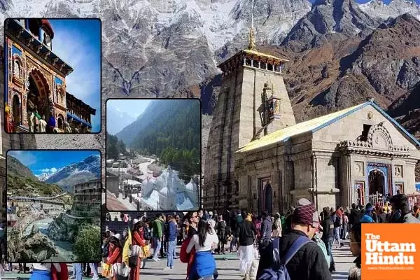 Big Update on Chardham Yatra Amid India-Pakistan Tension; Government Issues Fresh Order Big Update on Chardham Yatra Amid India-Pakistan Tension; Government Issues Fresh Order