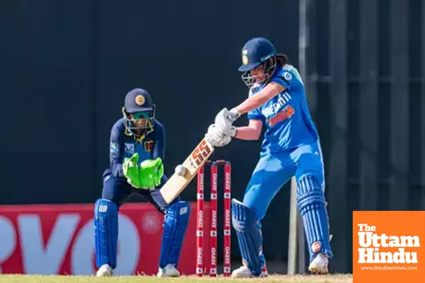 Women’s ODI Tri-Series: India aim to put best foot forward in high-stakes final against Sri Lanka Women’s ODI Tri-Series: India aim to put best foot forward in high-stakes final against Sri Lanka
