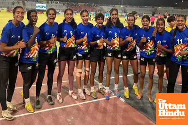 Golden Girls of Bihar: Rugby glory sparked by dreams, grit and ASMITA League Golden Girls of Bihar: Rugby glory sparked by dreams, grit and ASMITA League
