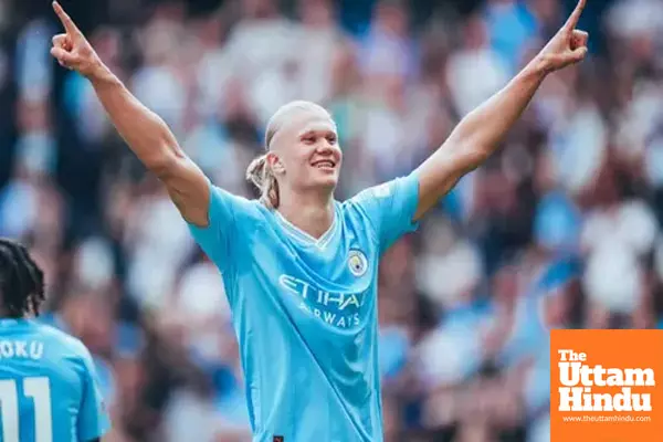 Premier League: Erling Haaland ready for Man City return ahead of Southampton trip Premier League: Erling Haaland ready for Man City return ahead of Southampton trip
