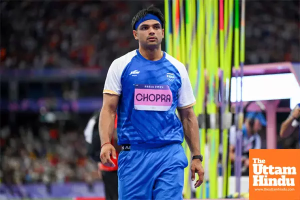 Neeraj Chopra Classic Postponed in Light of the Ongoing India and Pakistan conflict