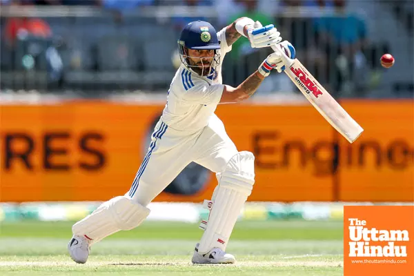 End of a Glorious Chapter: Virat Kohli Announces Retirement from Test Cricket after 14-Year Career End of a Glorious Chapter: Virat Kohli Announces Retirement from Test Cricket after 14-Year Career