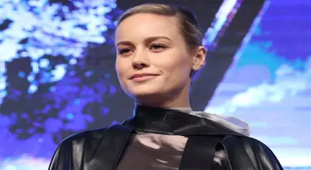 Brie Larson to release party-themed cookbook Brie Larson to release party-themed cookbook