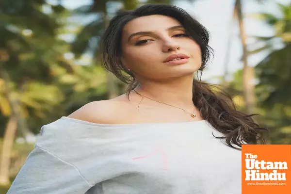 Nora Fatehi expresses gratitude to Indian Armed Forces for their courage, sacrifice and dedication Nora Fatehi expresses gratitude to Indian Armed Forces for their courage, sacrifice and dedication