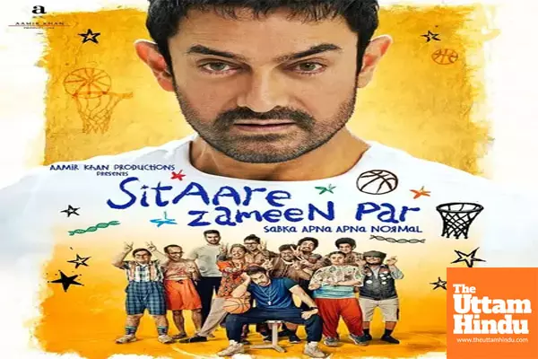 Aamir Khan pushes trailer release date of Sitaare Zameen Par Aamir Khan pushes trailer release date of Sitaare Zameen Par