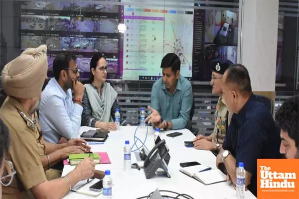 Police Commissioner, DC Warn: FIRs to Be Filed Against Fake News Spreaders on Portals and Social Media Police Commissioner, DC Warn: FIRs to Be Filed Against Fake News Spreaders on Portals and Social Media