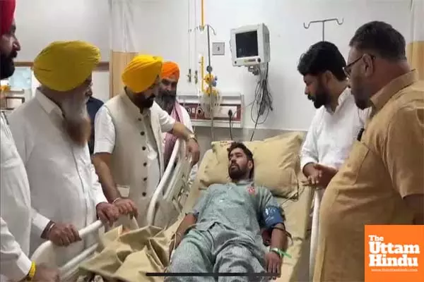Mann Govt stands with people in difficult times, Cabinet ministers Khudian and Mundian assure Mann Govt stands with people in difficult times, Cabinet ministers Khudian and Mundian assure