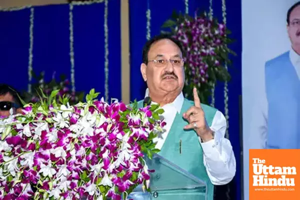 India-Pakistan conflict: JP Nadda reviews emergency health systems preparedness India-Pakistan conflict: JP Nadda reviews emergency health systems preparedness