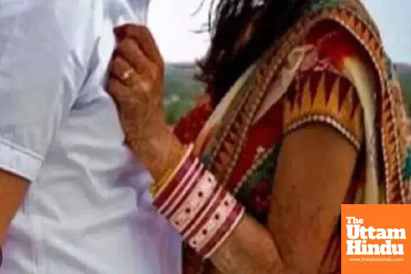 Refusal to Physical Relations Turns Deadly: Husband Kills Wife in Chhattisgarh Refusal to Physical Relations Turns Deadly: Husband Kills Wife in Chhattisgarh