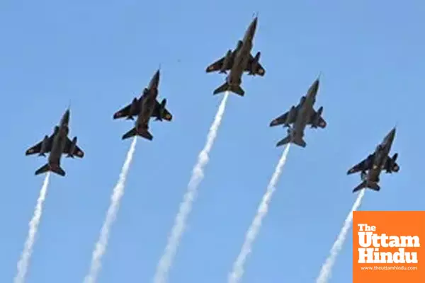 Indias Military Might Overpowers Pakistan: A Strategic Edge on All Fronts Indias Military Might Overpowers Pakistan: A Strategic Edge on All Fronts