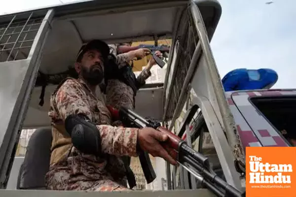 TTP and Balochistan Attack Pakistan Army , 22 Soldiers killed; Many Injured TTP and Balochistan Attack Pakistan Army , 22 Soldiers killed; Many Injured