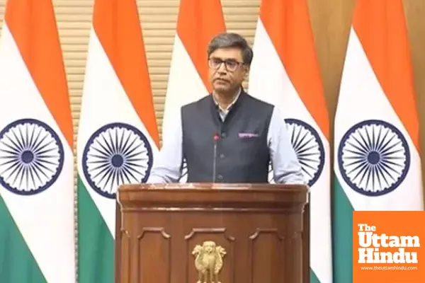 India Did Ceasefire On Its Own Terms: Vikram Misri India Did Ceasefire On Its Own Terms: Vikram Misri