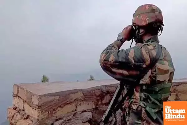 Pakistan Breaches Ceasefire Within Hours: Unprovoked Firing in Akhnoor Raises Tensions Pakistan Breaches Ceasefire Within Hours: Unprovoked Firing in Akhnoor Raises Tensions