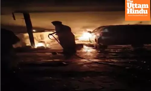 Three Injured in Pakistani Drone Attack in Punjab’s Ferozepur; Army Intercepts UAV