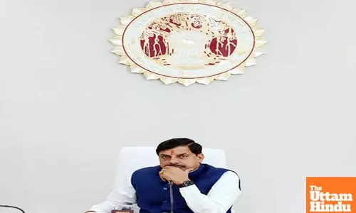 MP, Maha to sign MoU on Tapti Mega Recharge Project in Bhopal today