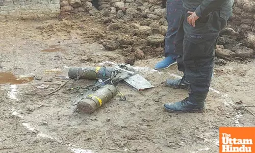 Multiple enemy-armed drones in Amritsar destroyed: Indian Army