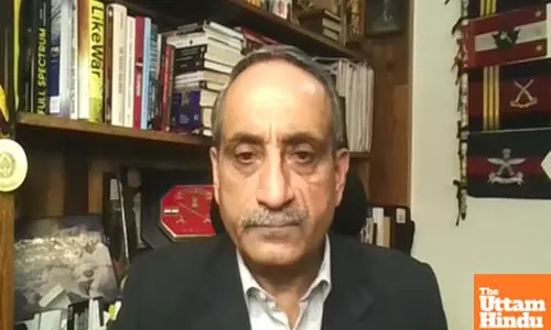 Operation Sindoor befitting response to Modi ko bata dena challenge, says retired Indian Army Lt Gen
