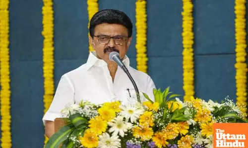 TN Chief Minister to lead Unity March today to honour Indian armed forces