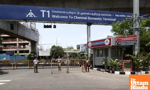 Heightened security at Chennai airport following Operation Sindoor; passengers advised to arrive early