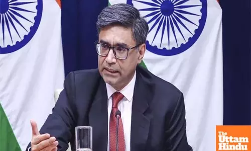 MEA Slams Pakistans Lies; Army Video Proves No Air Base Hit