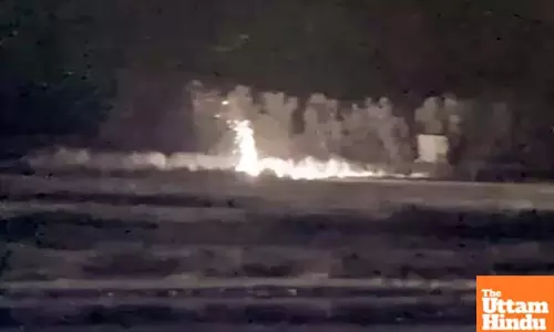 Another Nefarious Attempt by Pakistan Foiled: BSF Destroys Terror Launch Pad – Watch Video