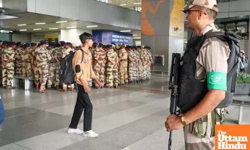 32 airports shut till May 15 as tensions escalate between India-Pakistan