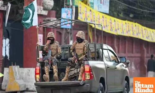 Double Crisis for Pakistan: TTP Attack Kills 22 Soldiers Following India Retaliation