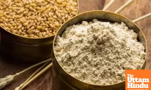 Enough rice, wheat, sugar, oil and pulses stock, no need to panic: Pralhad Joshi